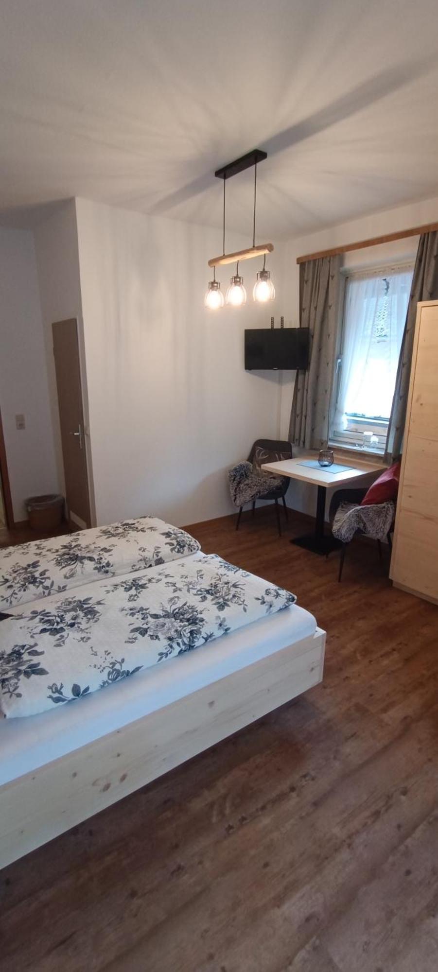 Gaestehaus Ferienglueck Grainau Habitación foto