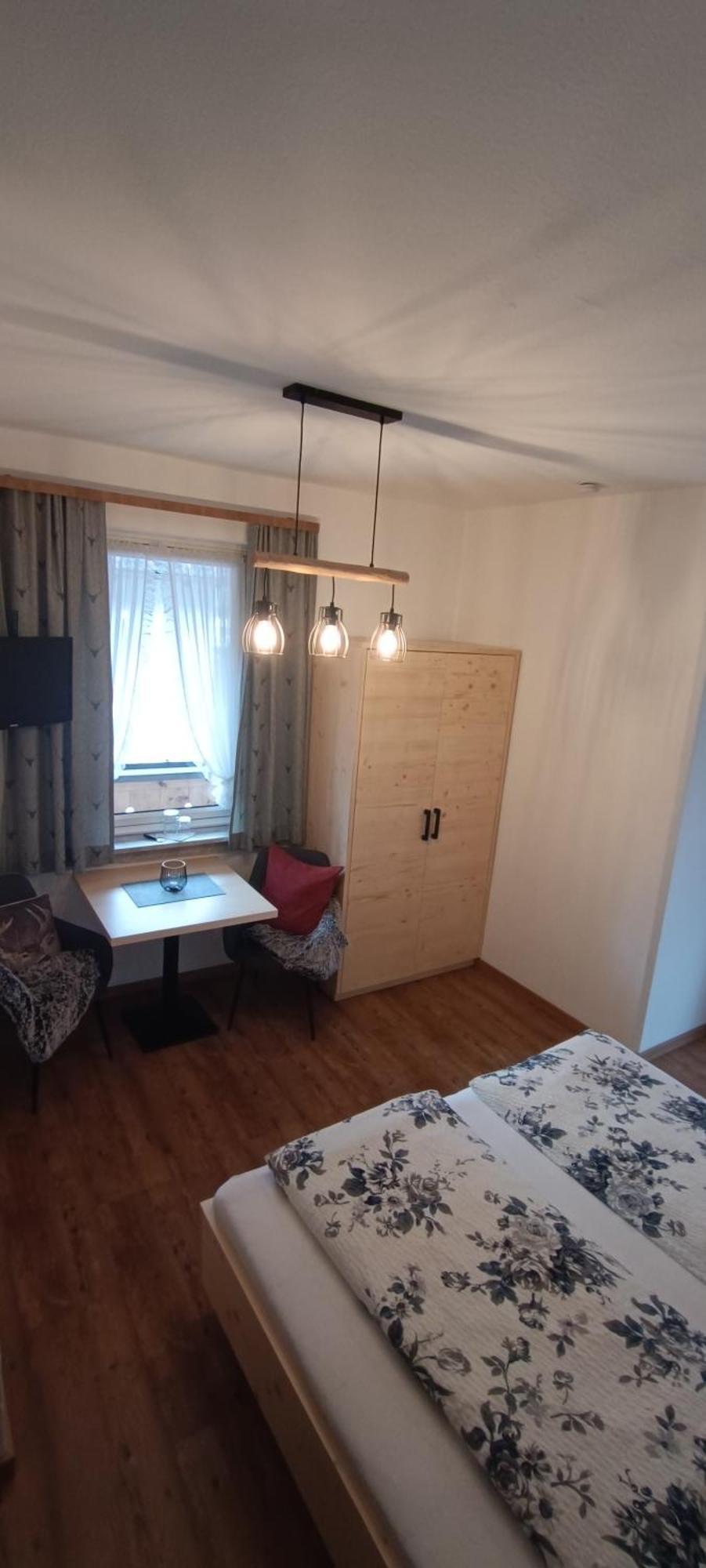 Gaestehaus Ferienglueck Grainau Habitación foto